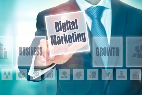 Digital marketing strategy and business growth solutions